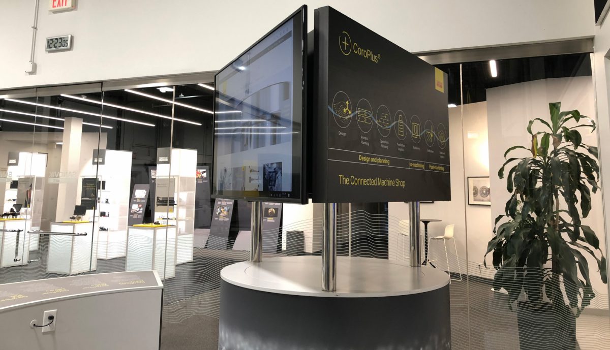 Case Study Sandvik Coromant Harvest Media