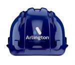 Harvest Media Portfolio - Website and Branding for Arlington Structural Stee...