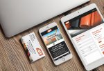 Harvest Media Portfolio - Branding and Responsive Website Design for AFC