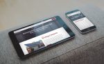 Harvest Media Portfolio - Website Design for D&J Roofing and Construction