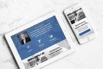 Harvest Media Portfolio - Brochure Design for New Revenue Partners