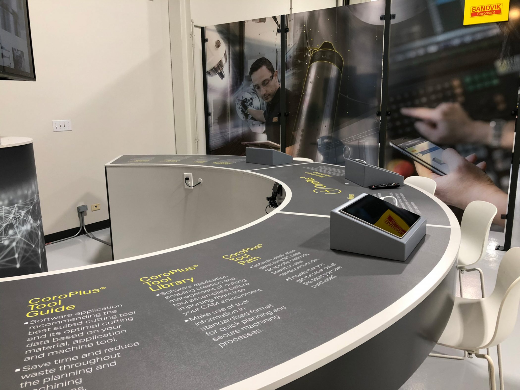 Case Study Sandvik Coromant Harvest Media